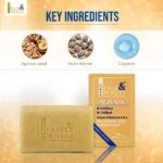 Fair & White Savon AHA Soap - 2 for exfoliating and lightening the skin 200g - Image 3