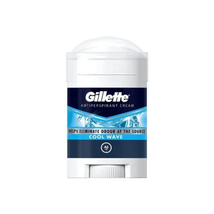 Gillette Cool Wave Deodorant Cream 45ml