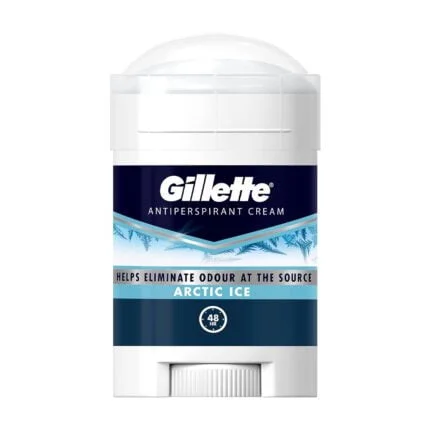 Gillette Arctic Ice Deodorant Cream 45ml