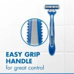 Gillette Blue3 Comfort Razor 6+2pcs - Image 4