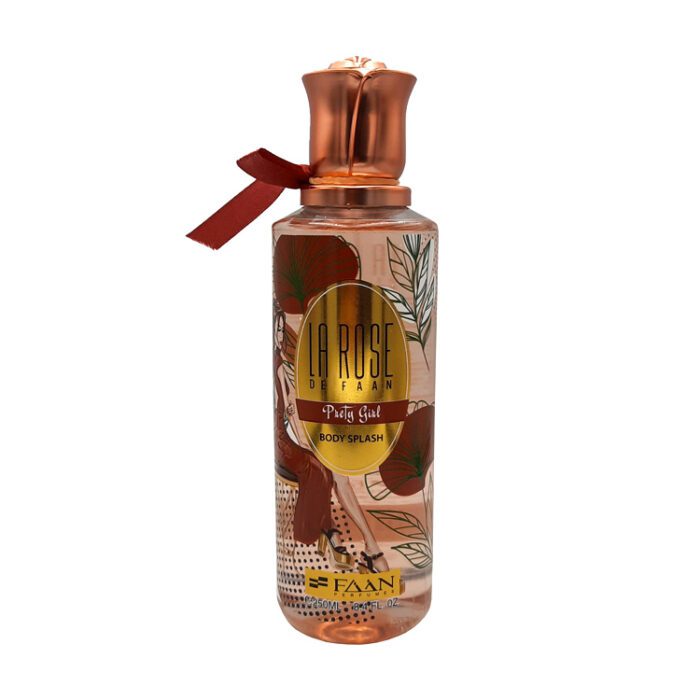 LA ROSE body splash prety girl 250ml - Image 1