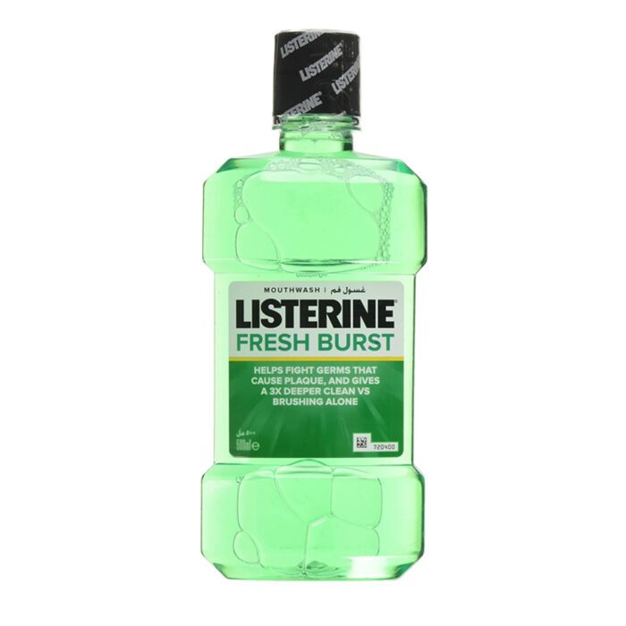 petracare listerine 6.1