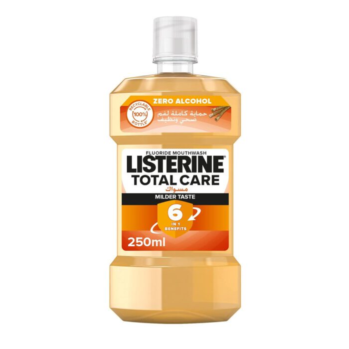 petracare listerine 7.1