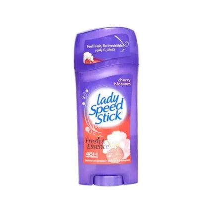 Lady Speed Stick Fresh & Essence Cherry Blossom Deodorant 65g