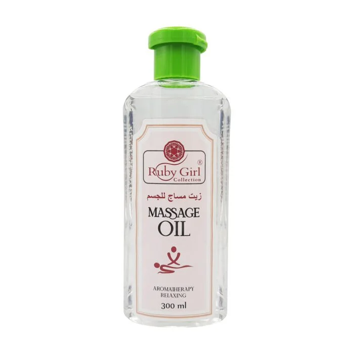 Ruby Girl Massage Oil 300ml - Image 1