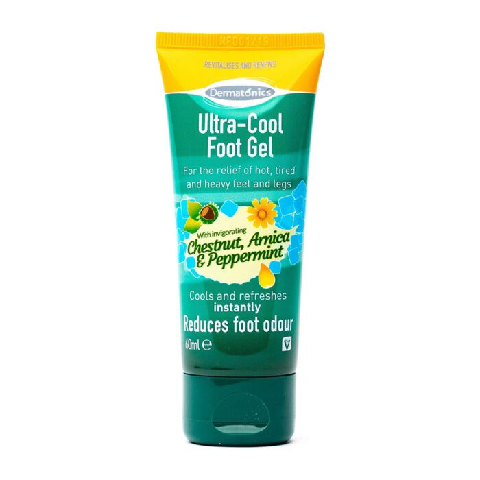 Dermatonics Ultra Fresh Foot Gel 60ml - Image 1