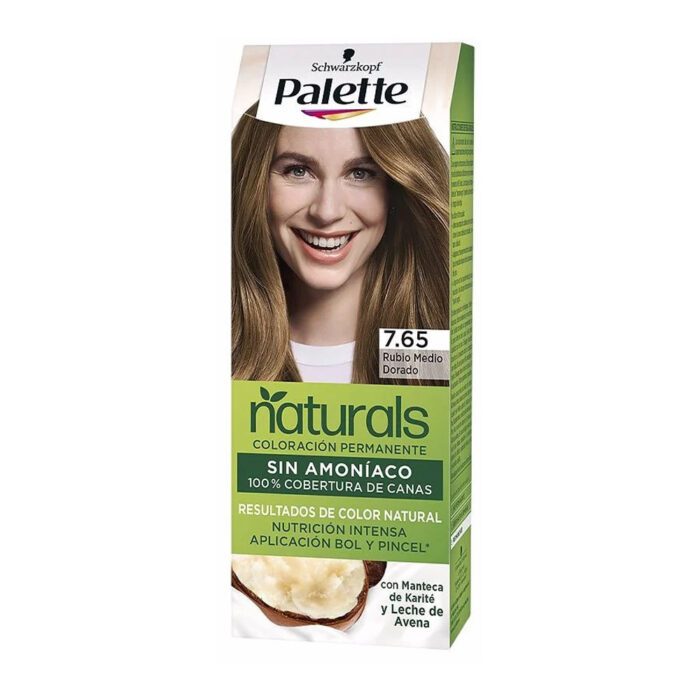 petracare palette 7.1