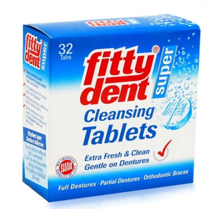 petracare Fittydent 1