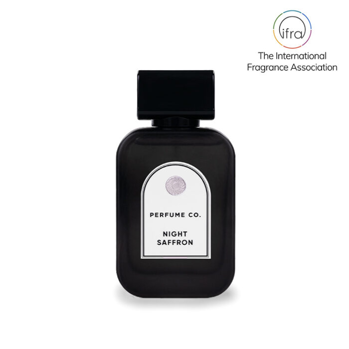 برفيوم كو نايت سافرون برفيوم مركز 100 مل | اوتلت بترا كير - Perfume Co Night Saffron Parfum 100 ml
