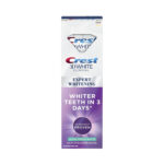 معجون اسنان 3 دي وايت كلينيك الترا فريش وايت من كرست 75 مل - Crest 3D white toothpaste expert whitening ultra fresh white 75ml