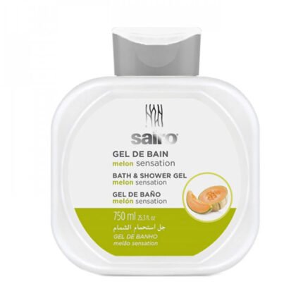 سايرو جل استحمام بالشمام 750 مل | اوتلت بترا كير - sairo shower gel with melon 750ml | Petra Care Outlet