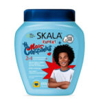 سكالا كريم معالج للشعر ميس كريسبينهوس 1000 جم | اوتلت بترا كير - SKALA cream mais crespinhos 2 in 1 1000g | Petra Care Outlet