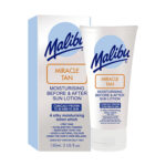 ماليبو لوشن تان تسمير ميراكل تان 150 مل | اوتلت بترا كير - Malibu lotion miracle tan 150ml | Petra Care Outlet