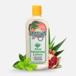 كاريبيان بريز لوشن مرطب بخلاصة الصبار 250 مل | أوتلت بترا كير - Caribbean Breeze aloe moisturizing lotion 250ml | Petra Care Outlet