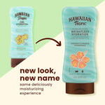 هاوايان تروبيك لوشن بعد الشمس بجوز الهند والبابايا 177 مل | أوتلت بترا كير - Hawaiian Tropic after sun lotion coconut & papaya fragrance 177ml | Petra Care Outlet