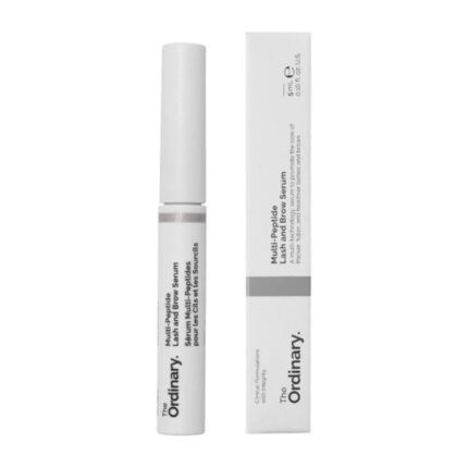 ذا اورديناري سيروم متعدد الببتيد للرموش والحواجب 5 مل | أوتلت بترا كير - The Ordinary Multipeptide Eyelash and Brow Serum 5ml | Petra Care Outlet
