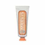 معجون اسنان بالزنجبيل والنعناع من مارفيس 25 مل MARVIS toothpaste ginger mint 25ml