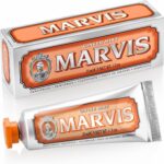 معجون اسنان بالزنجبيل والنعناع من مارفيس 25 مل MARVIS toothpaste ginger mint 25ml