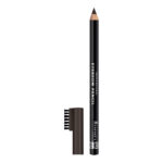 ريميل لندن قلم حواجب احترافي 04 أسود بني Rimmel London Professional Eyebrow Pencil 04 Black Brown