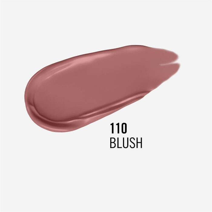 ريميل احمر شفاه سائل مطفي 110 لاستنج ميجا Rimmel Liquid Lipstick 110 Lasting Mega Matte