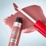 ريميل احمر شفاه سائل مطفي 110 لاستنج ميجا Rimmel Liquid Lipstick 110 Lasting Mega Matte
