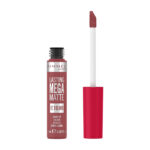 ريميل احمر شفاه سائل مطفي 210 لاستنج ميجا Rimmel Liquid Lipstick 210 Lasting Mega Matte