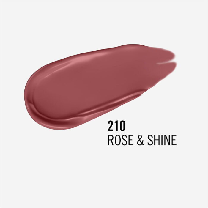 ريميل احمر شفاه سائل مطفي 210 لاستنج ميجا Rimmel Liquid Lipstick 210 Lasting Mega Matte