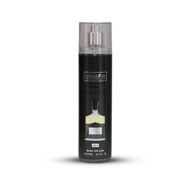 لينا روز معطر جسم 001 - 250 مل - Lina Rose Body Spray 001 - 250ml