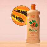 ار دي ال لوشن مبيض لليدين والجسم بالبابايا 210 مل RDL Whitening Hand and Body Lotion with Papaya 210ml
