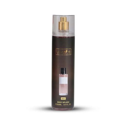 لينا روز معطر جسم 005 - 250 مل