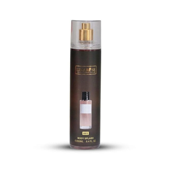 لينا روز معطر جسم 005 - 250 مل