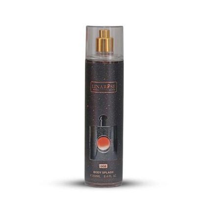 لينا روز معطر جسم 008 - 250 مل