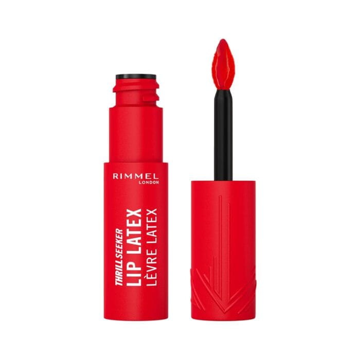 ريميل احمر شفاه ليب لاتكس 350 Rimmel lip stick lip latex 350