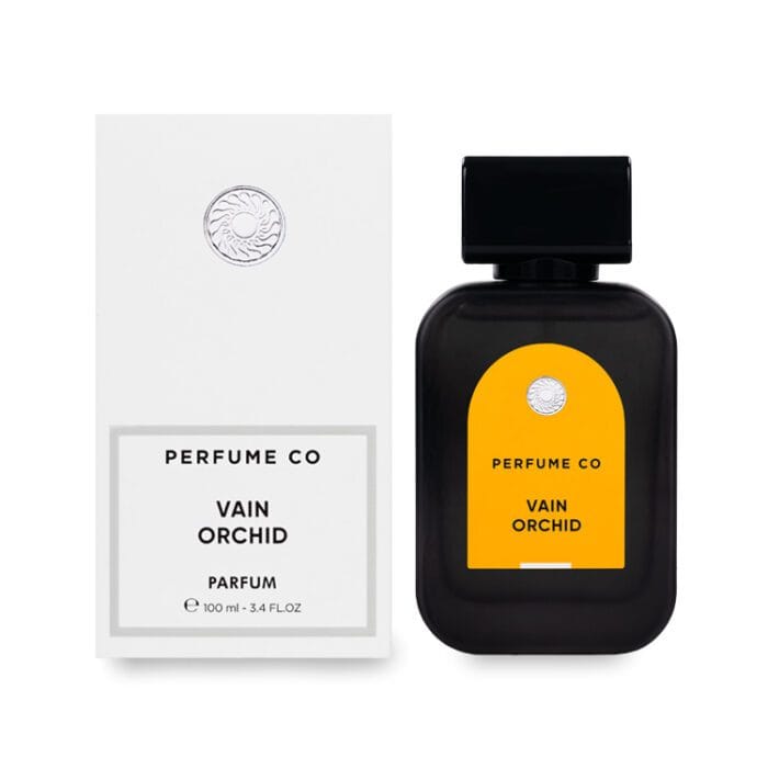 برفيوم كو فاين أوركيد برفيوم مركز 100 مل Perfume Co Vain Orchid Parfum 100 ml