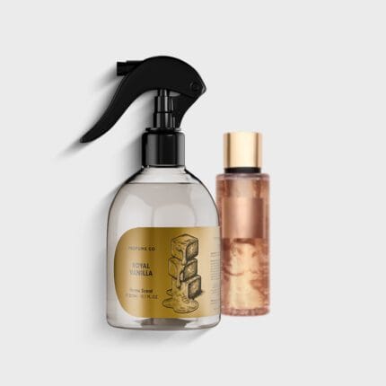 برفيوم كو رويال فانيلا معطر للغرف 300 مل