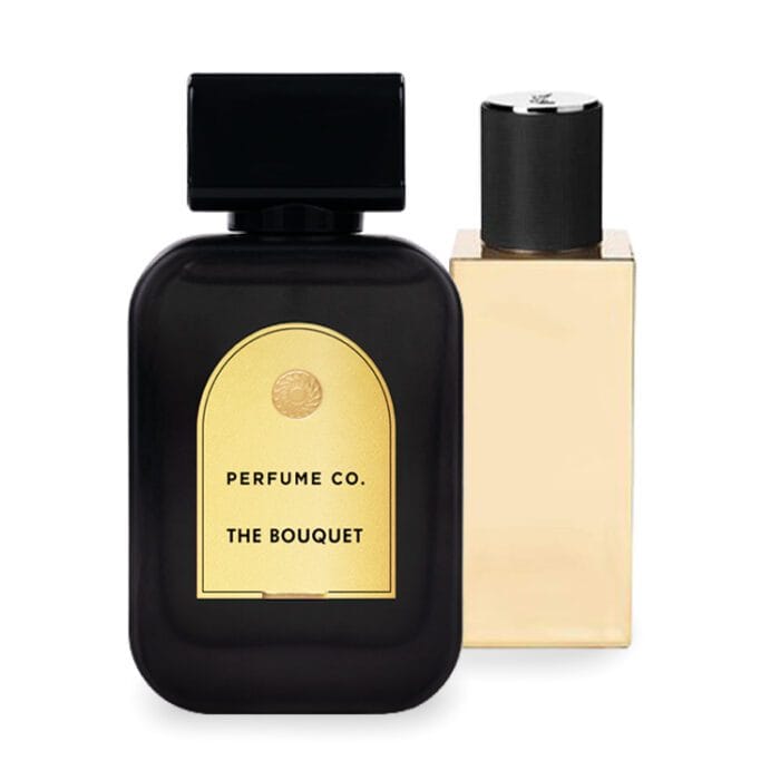 برفيوم كو ذا بوكيه برفيوم مركز 100 مل Perfume Co The Bouquet Parfum 100 ml