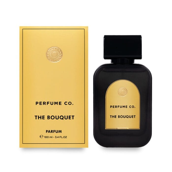 برفيوم كو ذا بوكيه برفيوم مركز 100 مل Perfume Co The Bouquet Parfum 100 ml