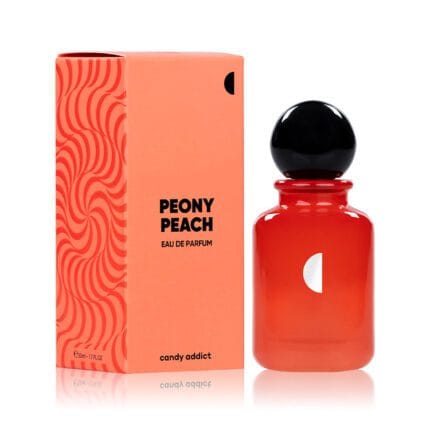 كاندي اديكت بيوني بيتش أو دو برفيوم 50 مل candy addict eau de parfum peony peach 50ml