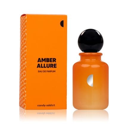 كاندي اديكت آمبر ألور أو دو برفيوم 50 مل candy addict eau de parfum amber allure 50ml
