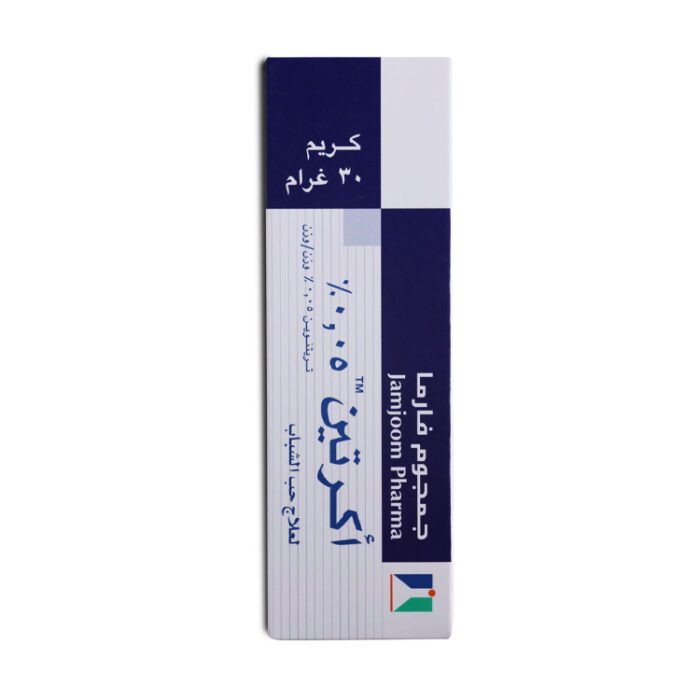 جمجوم فارما اكرتين 0.05% - 30 جم