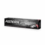 استيرا معجون أسنان جل بالحبيبات الدقيقة والفحم المنشط 75مل ASTERA toothpase microgranules carbon activated charcoal 75ml