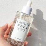 سكين 1004 سيروم لتفتيح وتوحيد لون البشرة سينتيلا 100 مل skin1004 Madagascar Centella brightening ampoule 100ml