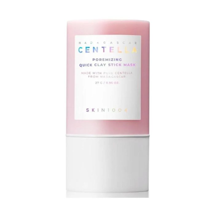 سكين 1004 قناع ستيك طيني سريع للمسام سينتيلا 27 جم  skin1004 Madagascar Centella quick clay stick mask 27g