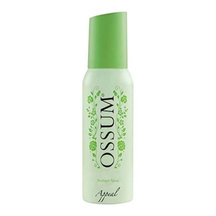 اوسوم بخاخ معطر للجسم ابيل 120 مل OSSUM fragrance body spray Appeal 120ml