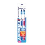 استيرا اكتيف كلين فرشاة اسنان ناعمة ASTERA toothbursh active clean soft
