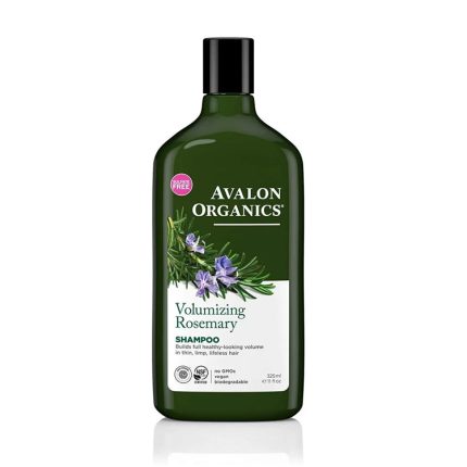 افالون اورجانيكس شامبو الروزماري لتكثيف الشعر 325 مل AVALON ORGANICS shampoo volumizing rosemary 325ml