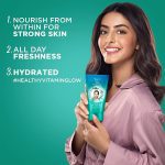 جلو اند لفلي غسول وجه هيدرا جل بالصبار 150 جم Glow and Lovely Face Wash Hydra Gel With Aloe Vera 150g