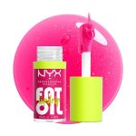 نيكس ملمع شفاه فات اويل 03 NYX Fat Oil Lip Drip Lip Gloss 03