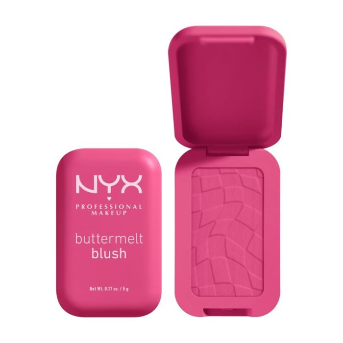 نيكس احمر خدود بترملت 07 NYX Buttermelt Powder Blush 07