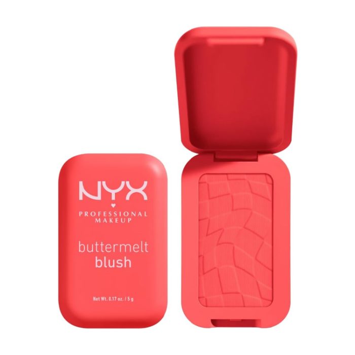 نيكس احمر خدود بترملت 05 NYX Buttermelt Powder Blush 05